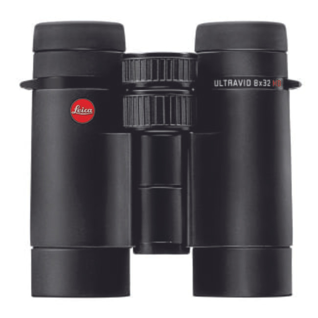 Leica Ultravid 8x32mm HD-Plus Binoculars 40090 - Leica