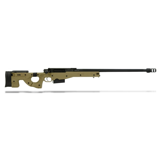 Accuracy International AW300 Dark Earth Rifle - Accuracy International