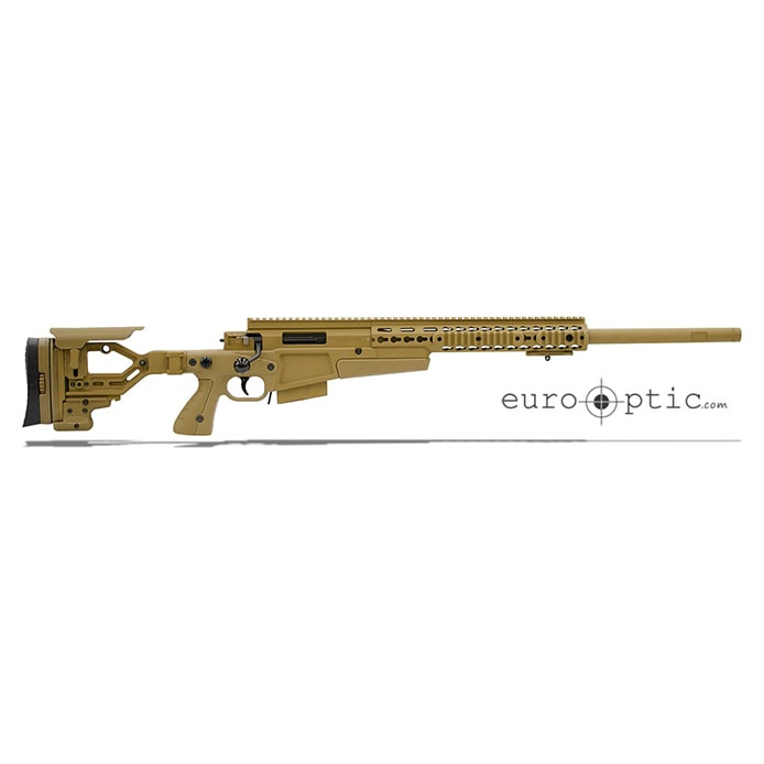Accuracy International AX Dark Earth .308 Win 24" Rifle AX2-R11433-AI - Accuracy International