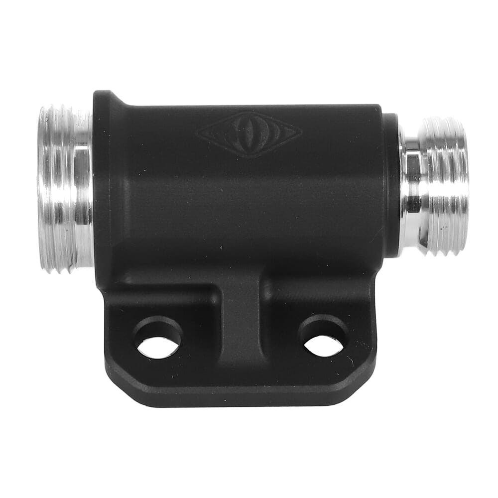 Reptilia TORCH 3V/CR123 M-LOK Black Left Side Light Body 100-044 - Reptilia