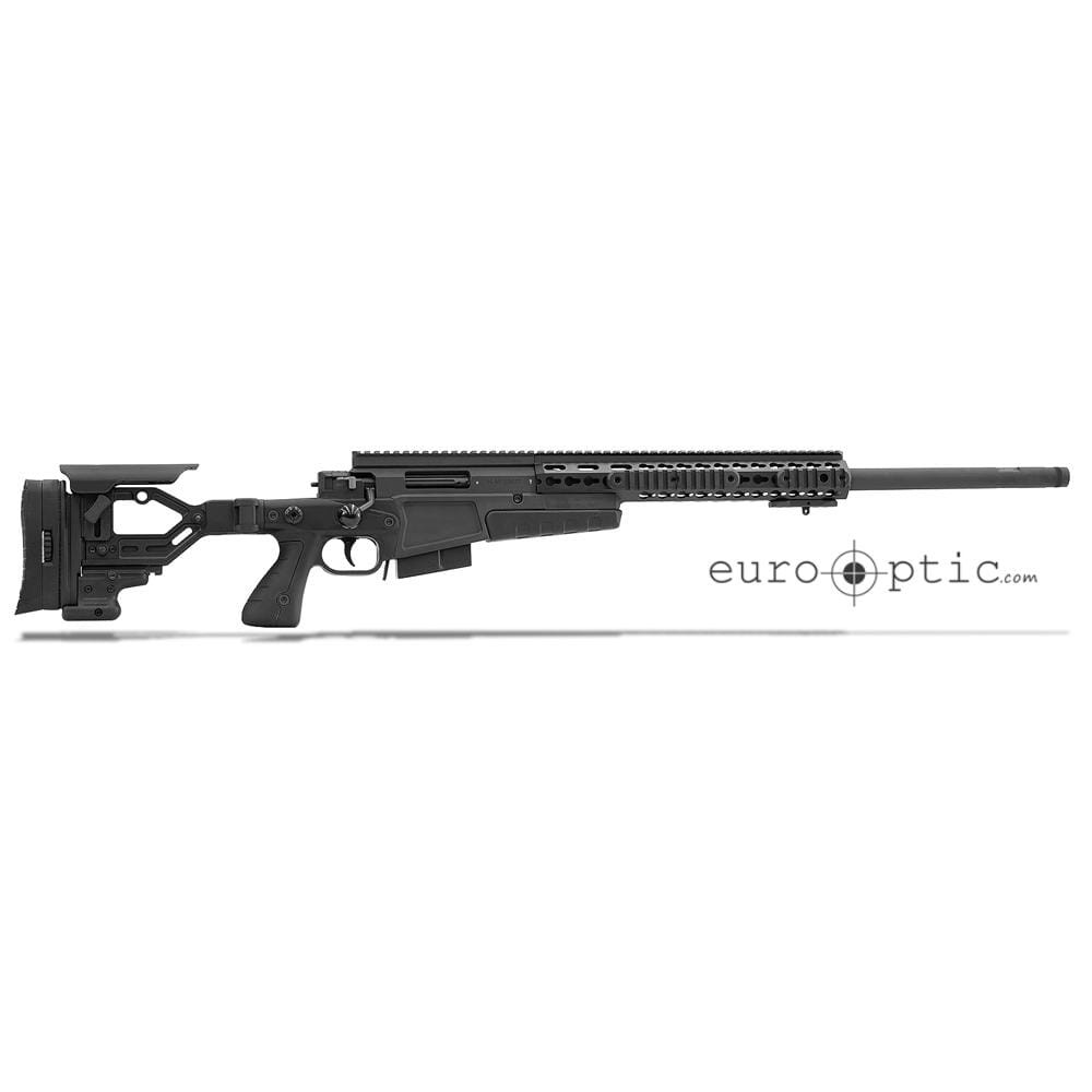 Accuracy International AX Black .243 Winchester 24" Rifle AX2-R11465-AI - Accuracy International