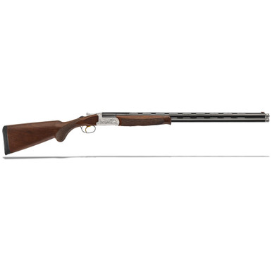 Franchi Shotguns Franchi Instinct SLX 20ga 3" 28" AA Satin Walnut Engraved Over/Under Shotgun 41195 - Franchi Shotguns