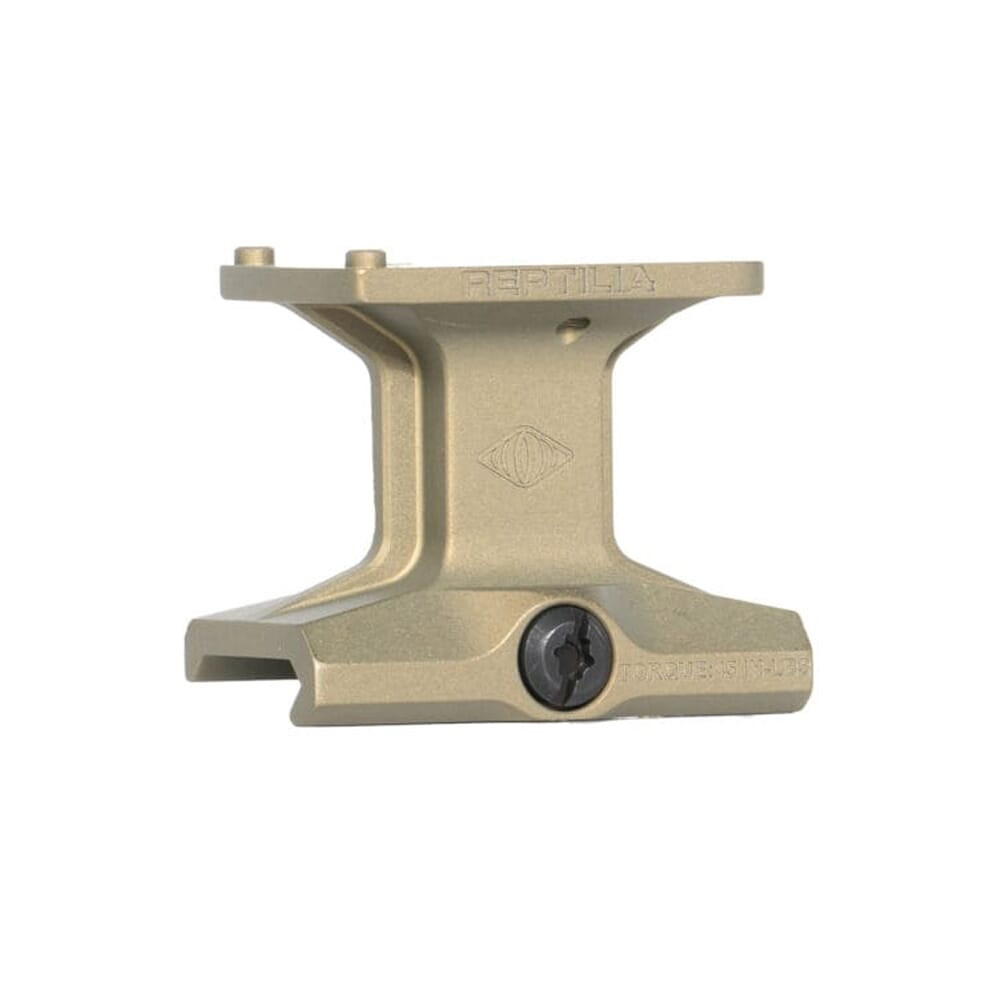 Reptilia DOT 1.93" Clear Mount for Trijicon RMR/SRO 100-112 - Reptilia