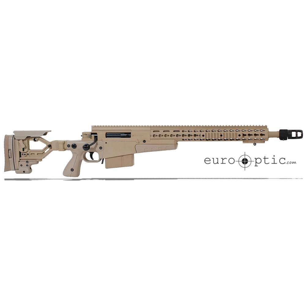 Accuracy International AXMC Pale Brown .338 Norma Mag 20" Rifle AX2-R11481-AI - Accuracy International