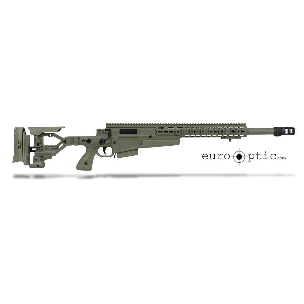 Accuracy International AXMC Green .338 Norma Mag 20" Rifle AX2-R11485-AI - Accuracy International