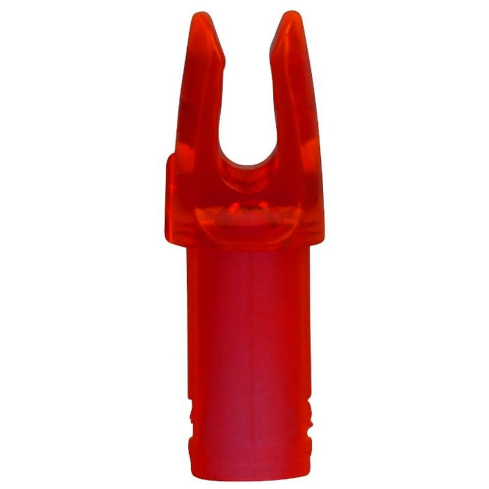 Easton 6.5mm Microlite Red Nock 100pk 415877 - Easton