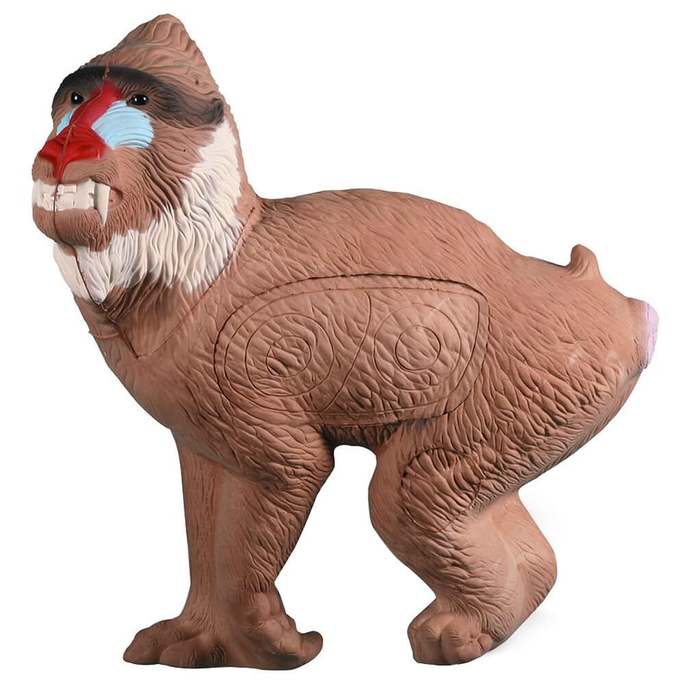 Rinehart Targets Rinehart Baboon Archery Target 417 - Rinehart Targets