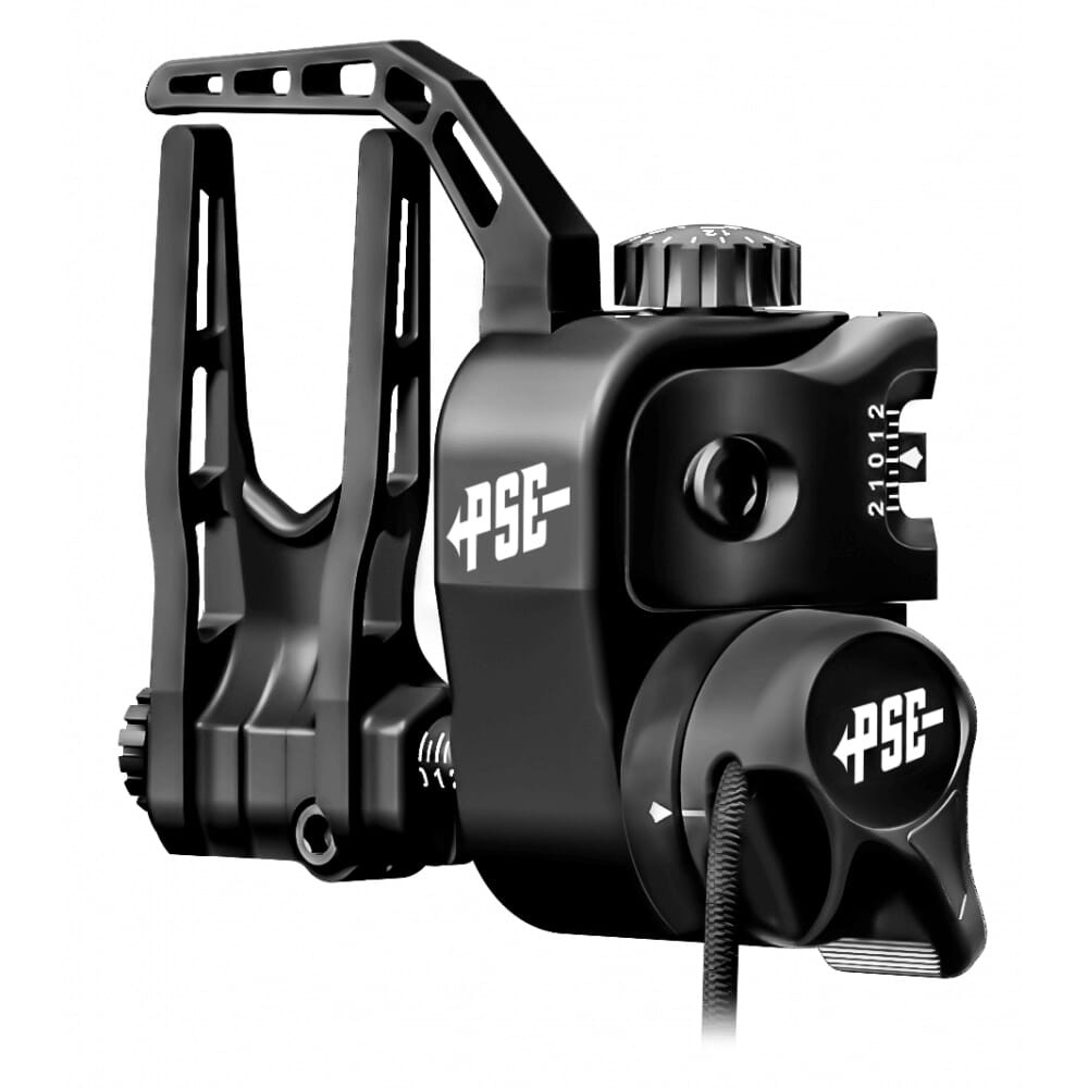 PSE Archery PSE UltraRest Integrate MX LH Rest 41939LBK in Black - PSE Archery