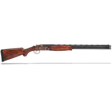 Franchi Shotguns Franchi Instinct Sideplate 12ga 3" 28" Bbl AA-Grade Walnut Over/Under Shotgun 41360 - Franchi Shotguns