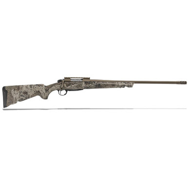 Franchi Shotguns Franchi Momentum Elite 6.5 PRC 24" Bbl TT Strata/Mdnt Brnz BA Rifle 41645 - Franchi Shotguns