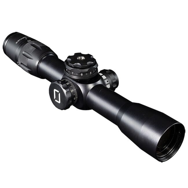 US Optics 1.8-10x40 MOA Scale T1 B-10 MOA in Red - US Optics