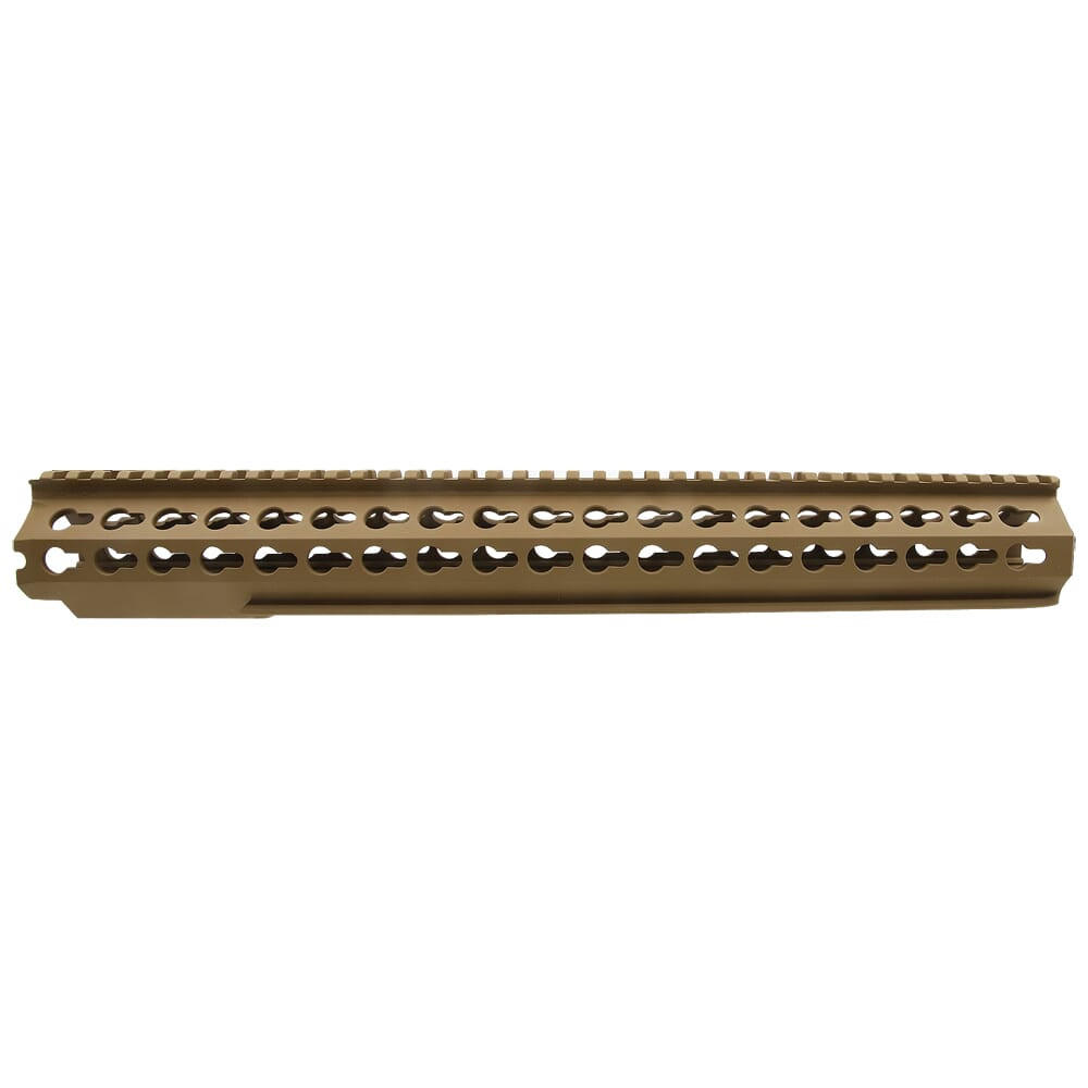 Accuracy International Forend SubAssembly AXMC LE 16" Forend Tube W/Integrated RRS Rail 20MOA Top Rail Reqs. 29246BL/DE/ES on AXMC DE 100-19-001525DE - Accuracy International