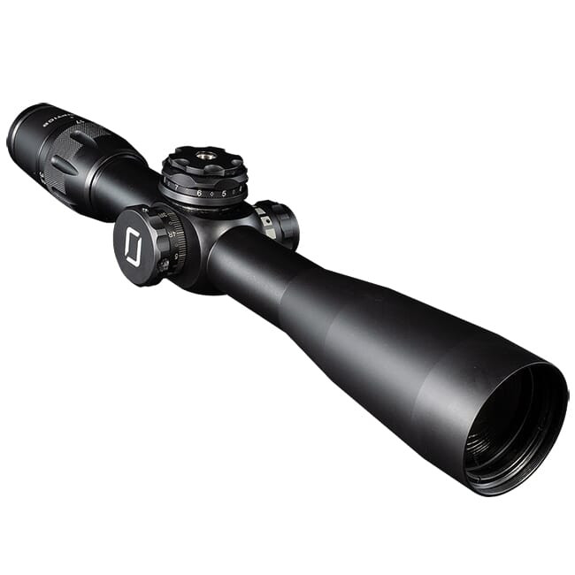 US Optics B-17 3.2-17x50 Illum .1 MRAD MGR Scope in Red - US Optics