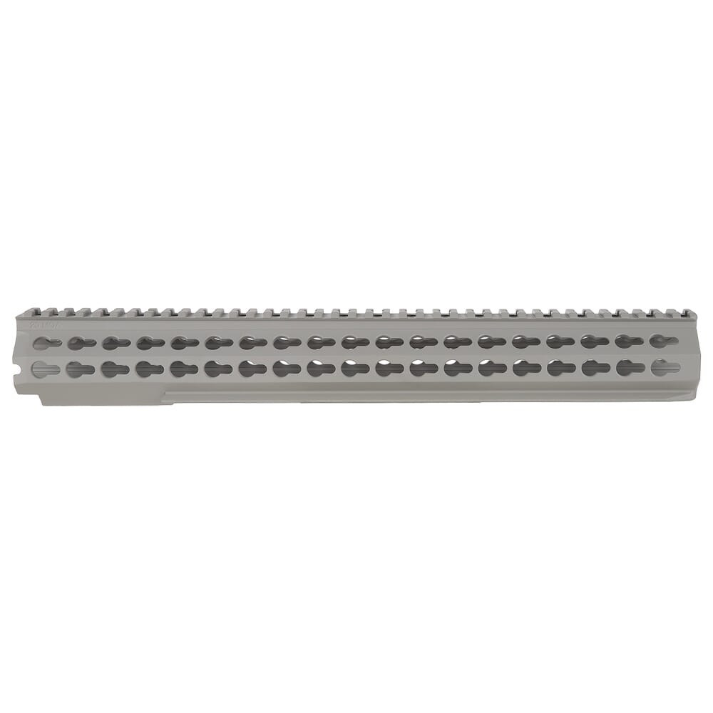 Accuracy International Forend SubAssembly AXMC LE 16" Forend Tube W/Integrated RRS Rail 20MOA Top Rail Reqs. 29246BL/DE/ES on AXMC ES 100-19-001525ES - Accuracy International