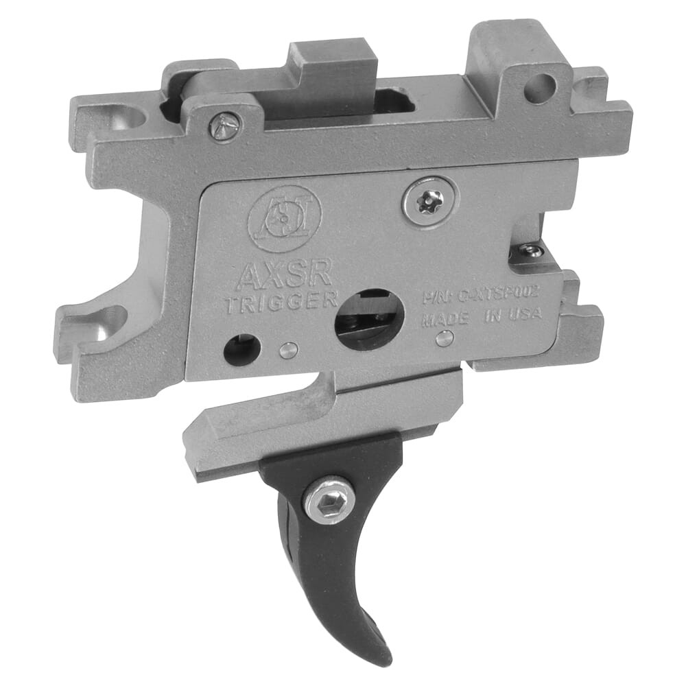 Accuracy International Trigger Assembly - AXSR/ ASR (Supplied with Trigger Shoe) 2.5lbs Weight Pull 100-19-001571 - Accuracy International