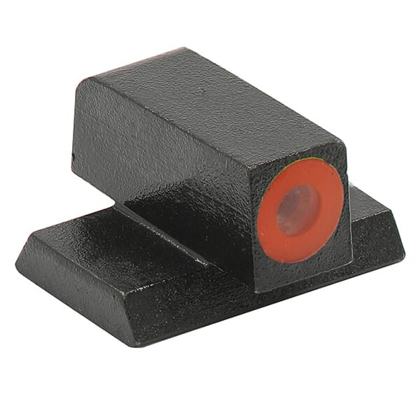 Meprolight USA Meprolight Hyper-Bright S&W M&P Shield Orange Ring Fixed Pistol Front Sight 417703137 - Meprolight USA