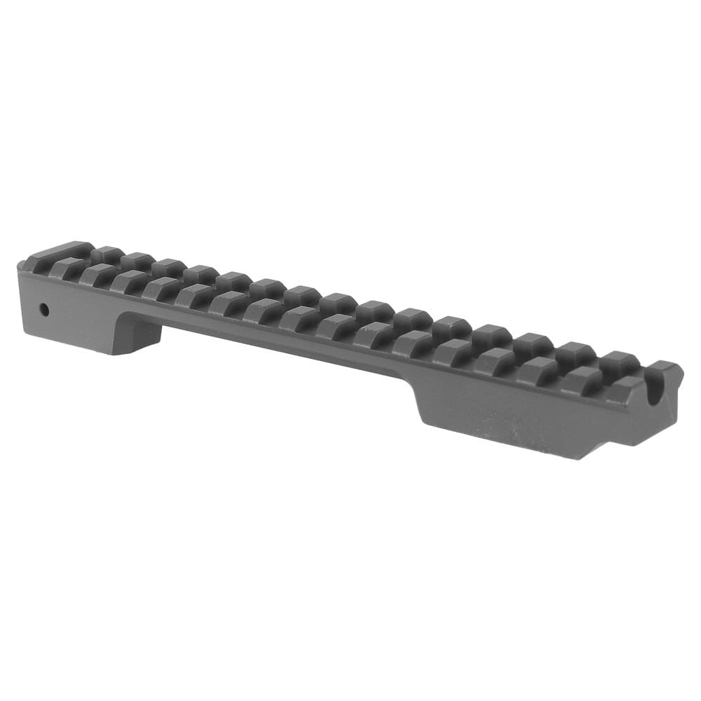Accuracy International AXSR Long Action AICS 20 MOA Receiver Rail 100-19-001591BL - Accuracy International