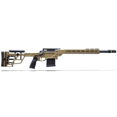 Daniel Defense DELTA 5 PRO 6.5 Creedmoor 18" 1:8" Varmint Bbl Bolt Action Coyote Tan Rifle 42-159-06088 - Daniel Defense