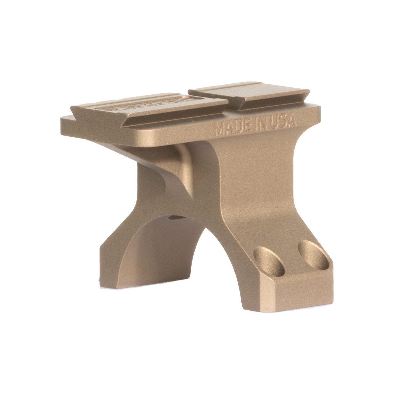 Reptilia 34mm ROF-90 FDE Anodized Mount for Aimpoint ACRO 100-190 - Reptilia