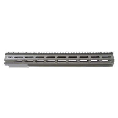 Accuracy International AXMC/AXSA 16" M-LOK Rifle Elite Sand Forend Tube w/Integrated RRS Rail & 20 MOA Top Rail 100-20-001764ES - Accuracy International