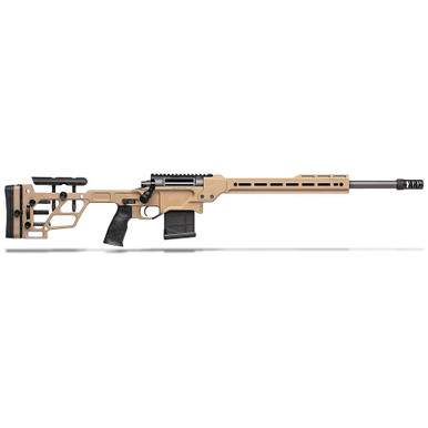 Daniel Defense DELTA 5 PRO .308 Win Bolt Action 20" 1:10" Heavy Palma Bbl Tan Rifle 42-159-13082 - Daniel Defense