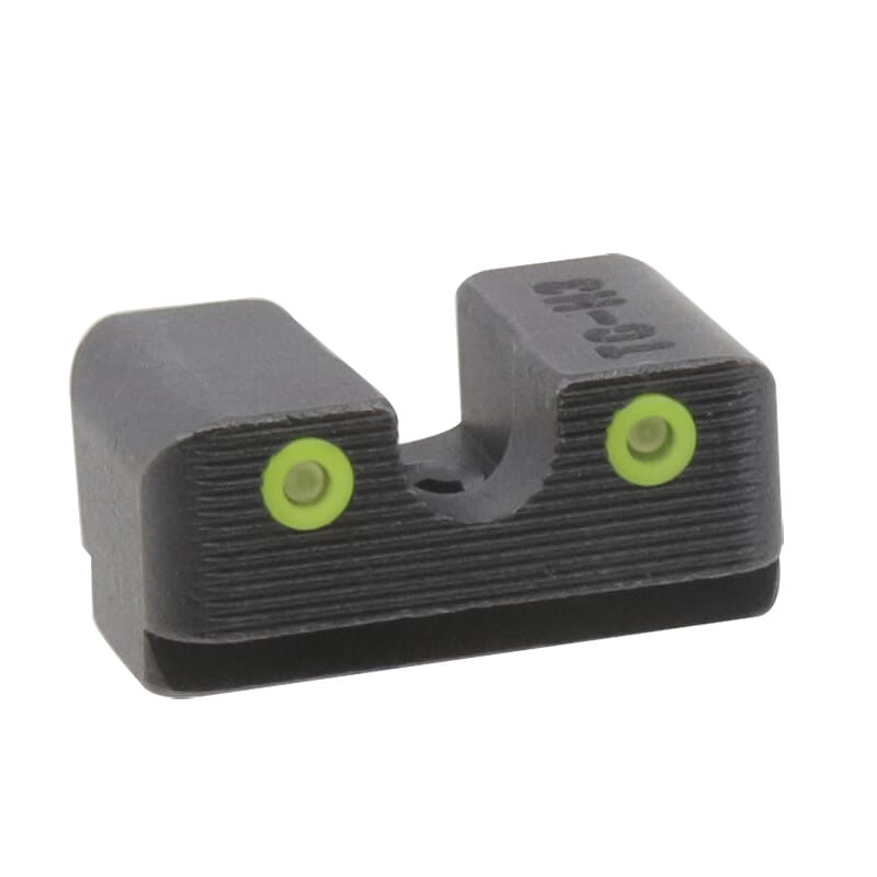 Kimber R7 Mako TruGlo Tritium Pro Chartreuse Rear Sight 4200081 - Kimber