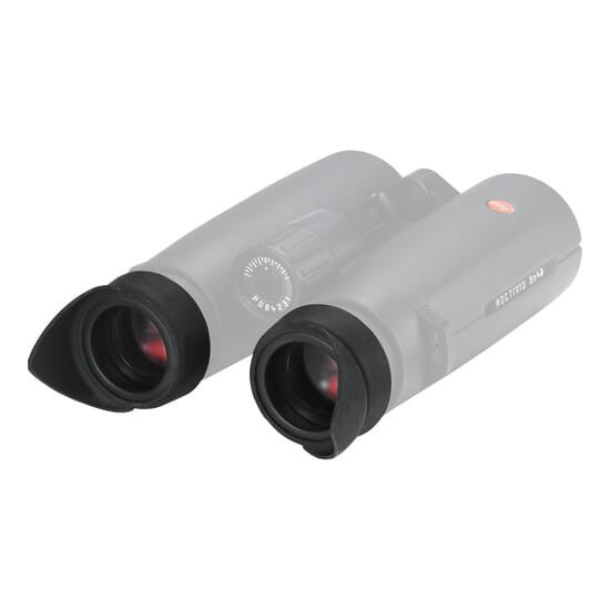 Leica Binocular Winged Eyecups Noctivid 42067, Compact and lightweight design - Leica
