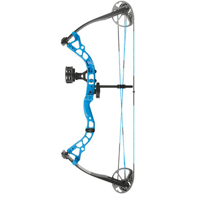 Diamond Archery Atomic RH 29# Electric Blue Bow B12981 - Diamond Archery