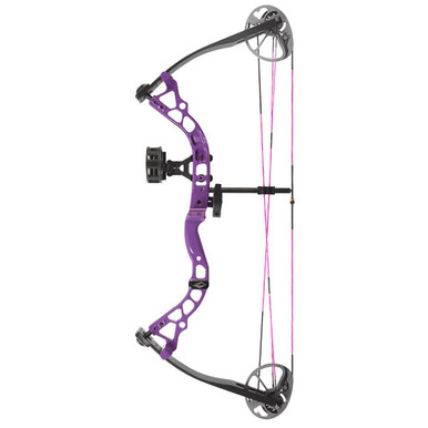 Diamond Archery Atomic RH 29# Purple Bow B12983 - Diamond Archery
