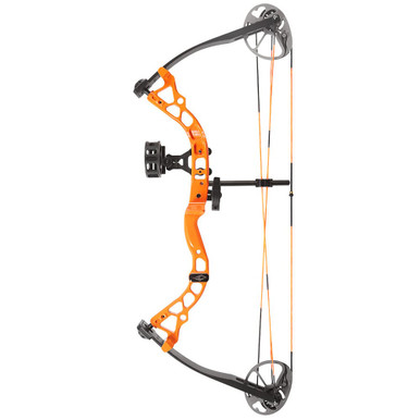 Diamond Archery Atomic RH 29# Bright Orange Bow B12984 - Diamond Archery