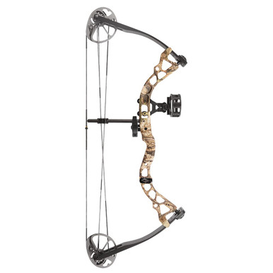 Diamond Archery Atomic LH 29# Breakup Country Bow B13503 in Camo - Diamond Archery