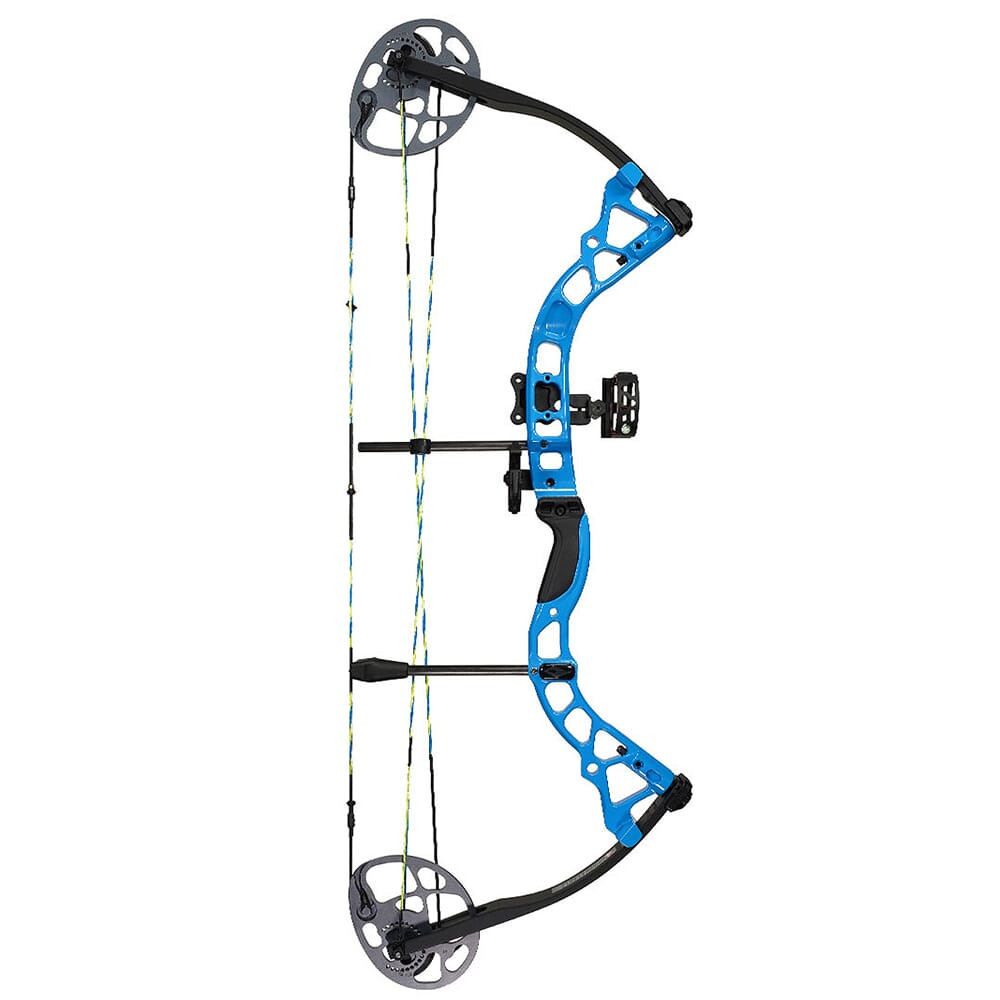 Diamond Archery Atomic LH 29# Electric Blue Bow B13504 - Diamond Archery