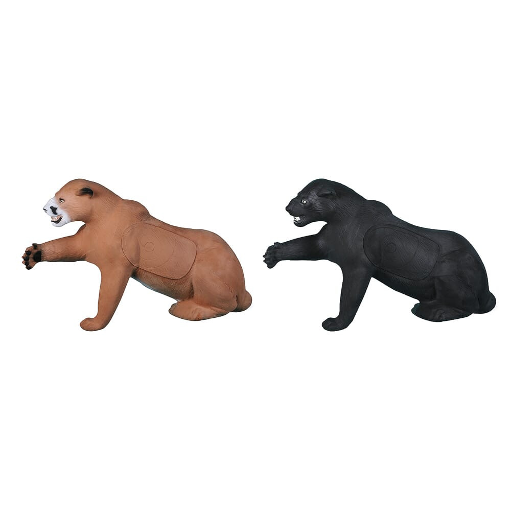 Rinehart Targets Rinehart Black Panther/Cougar Archery Target 421/431 - Rinehart Targets