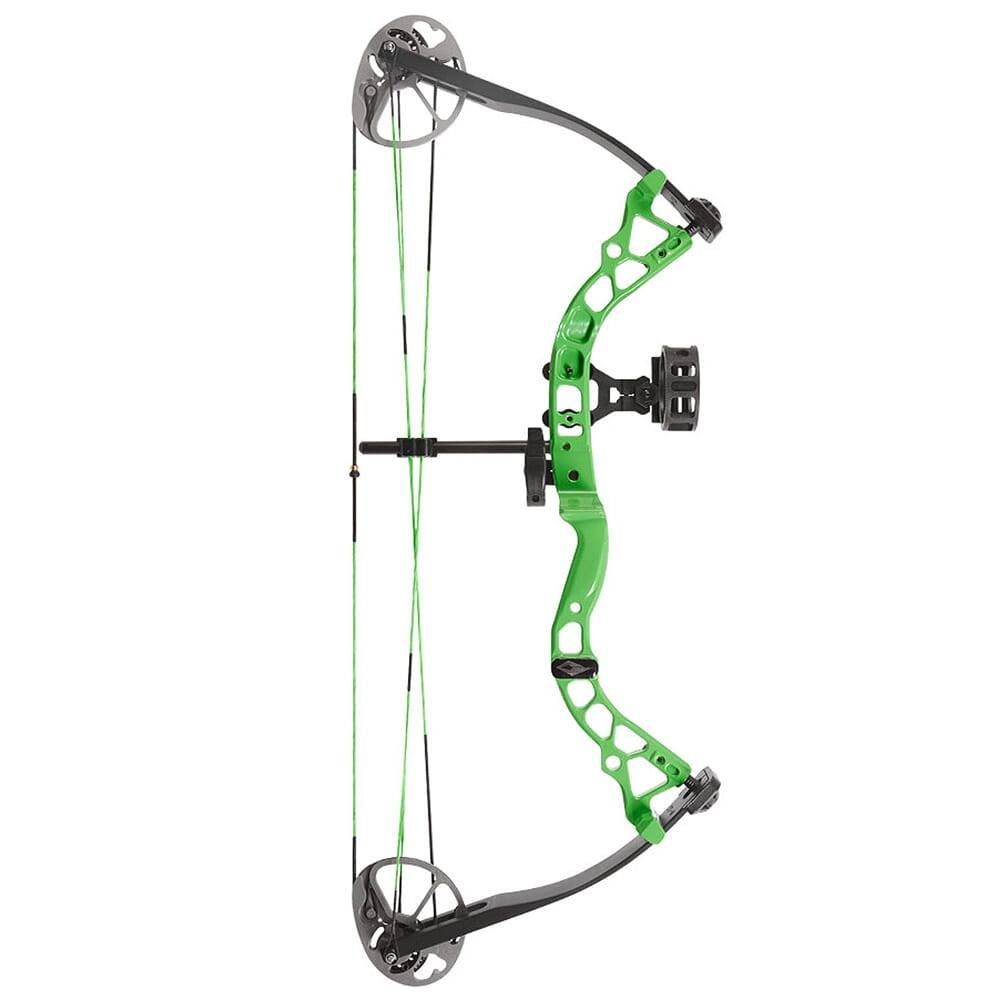 Diamond Archery Atomic LH 29# Neon Green Bow B13508 - Diamond Archery