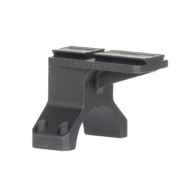 Reptilia ROF-90 35mm Aimpoint Micro Black Mount for Geissele Super Precision/AUS Mount 100-278 - Reptilia