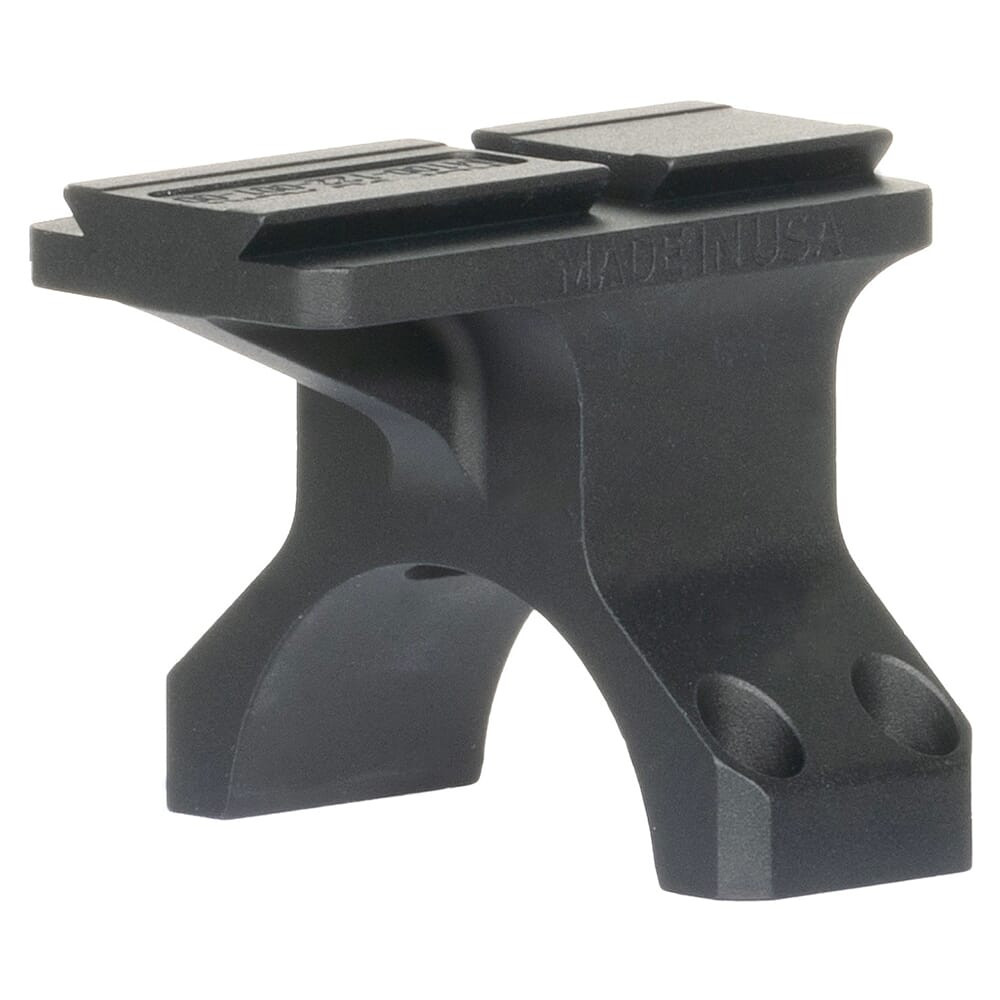 Reptilia ROF-90 34mm Aimpoint ACRO Tall Black Mount for Geissele Super Precision/AUS Mount 100-292 - Reptilia