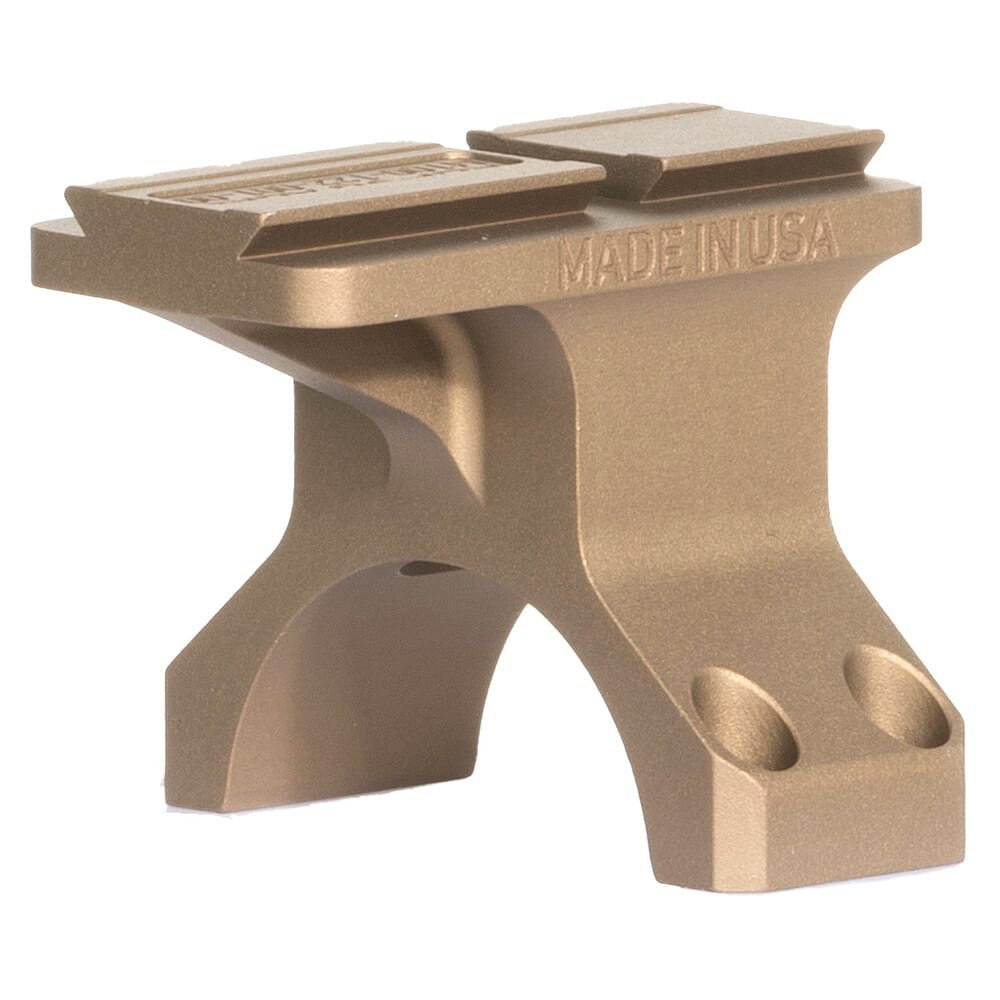 Reptilia ROF-90 34mm Aimpoint ACRO Tall FDE Mount for Geissele Super Precision/AUS Mount 100-293 - Reptilia