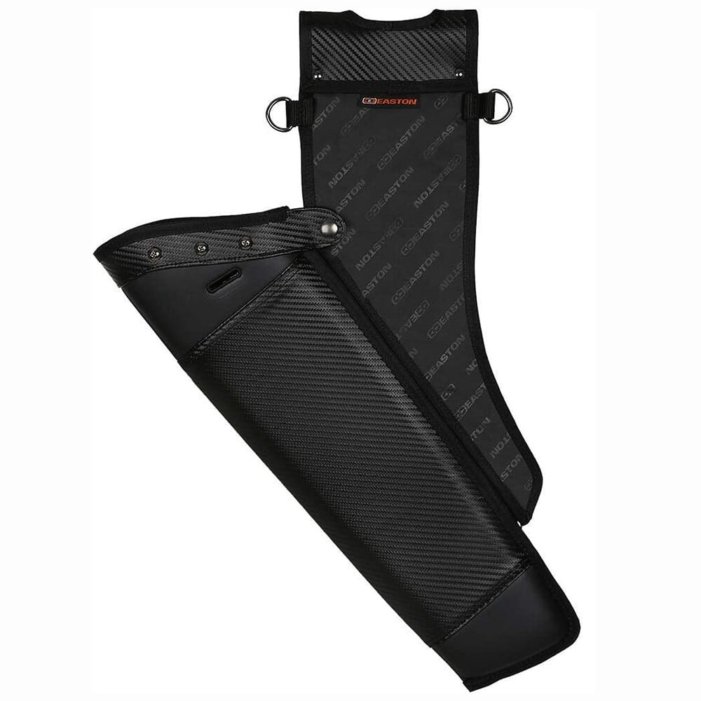 Easton Elite Black Hip Quiver Takedown w/ Belt RH 428262 - Easton