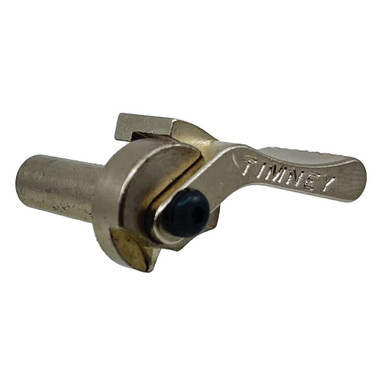 Timney Triggers Mauser 98 Nickel Plated Low Profile Safety Lever 1001-16 - Timney Triggers