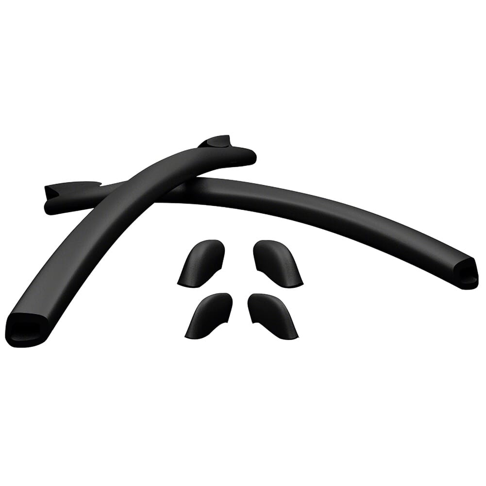 Oakley Oakley Half Jacket 2.0 Replacement Earsocks/Nose Piece Kit Black 43-555 - $19.00 at EuroOptic