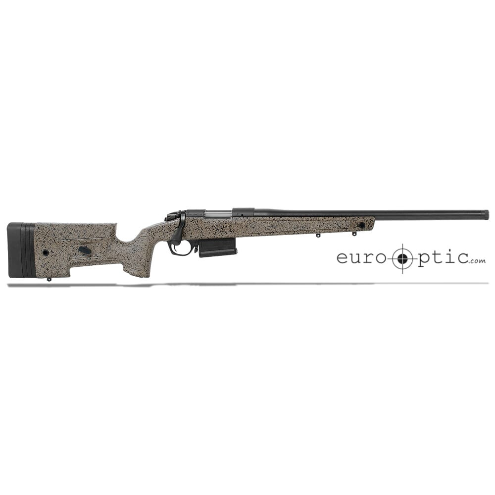Bergara Rifles Bergara B-14 HMR (Hunting & Match Rifle) .308 Win Molded MiniChassis Stock 20" Rifle B14S351 - Bergara Rifles