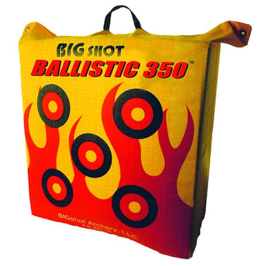 BIGshot Targets BIGshot Ballistic 350 Bag Target 101 - BIGshot Targets