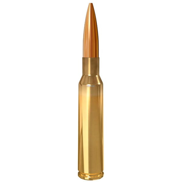 Lapua Lapua 6.5x55 Mauser 123gr HPBT Scenar Ammo LU4316036 - $115.99 at EuroOptic
