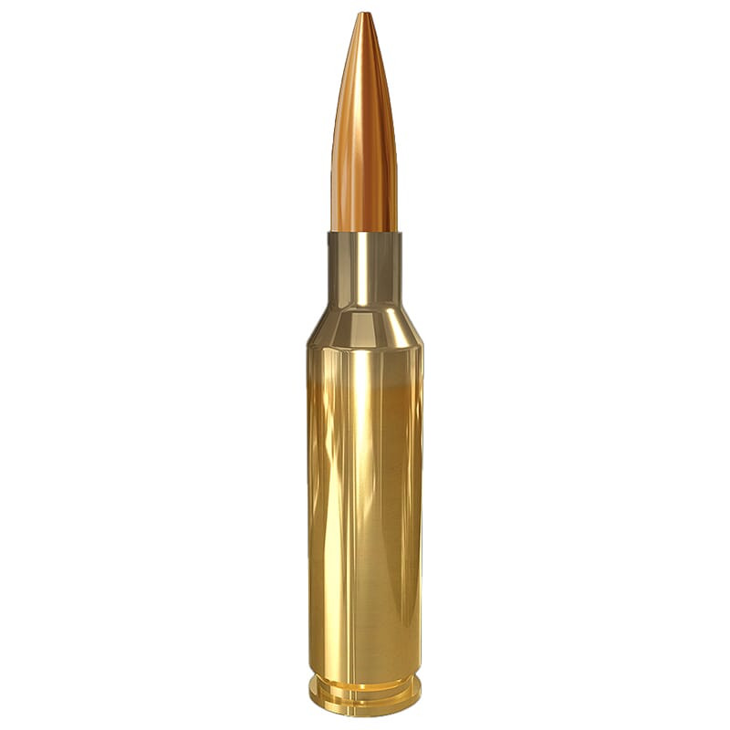Lapua Lapua 6.5 Creedmoor 156gr Mega Ammo Box of 20 4316064 - $49.49 at EuroOptic