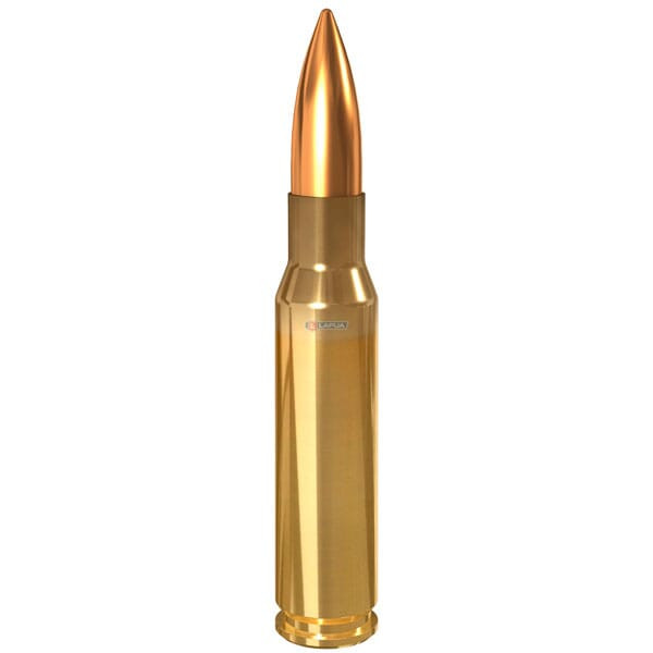 Lapua .308 Winchester 123gr FMJ Ammo 4317527 - Lapua