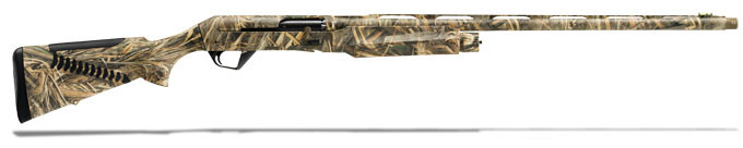 Benelli Performance Shop Super Black Eagle II 12-ga 3-1/2" 28" Waterfowl Realtree Max-5 3+1 Semi-Auto Shotgun 10109