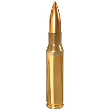 Lapua .308 Win. 170gr FMJ-BT Lock Base Ammo LU4317596 - Lapua