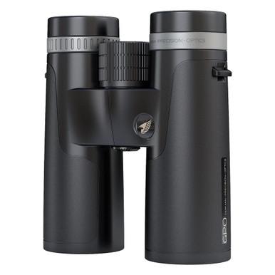 German Precision Optics GPO Passion 8x42 SD Black/Silver 2-Tone Binocular B240 - German Precision Optics