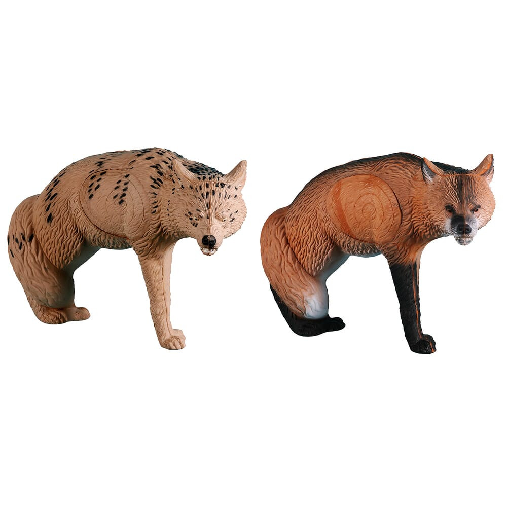 Rinehart Targets Rinehart Coyote/Red Fox Archery Target 435/450 - Rinehart Targets