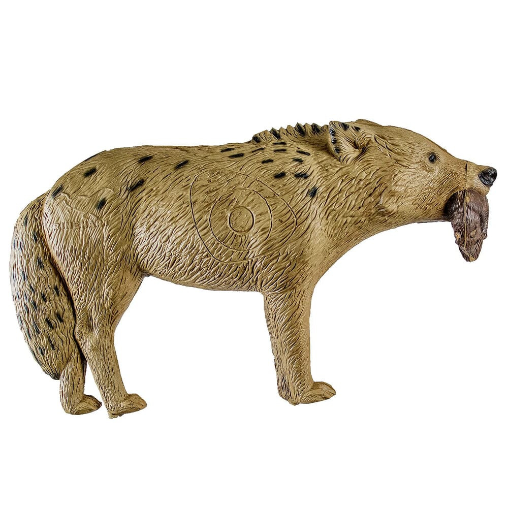 Rinehart Targets Rinehart Woodland Coyote Archery Target 43711 - Rinehart Targets